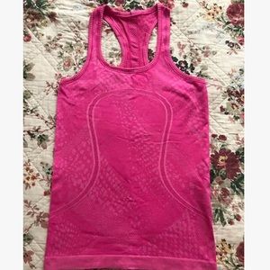 Lululemon Swiftly Tech Racerback tank